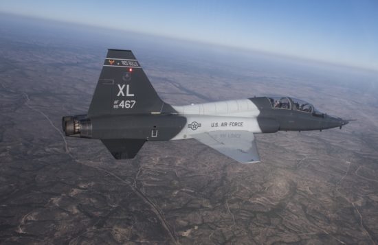 t-38 laughlin