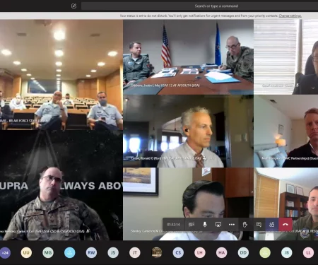 SOUTHCOM space