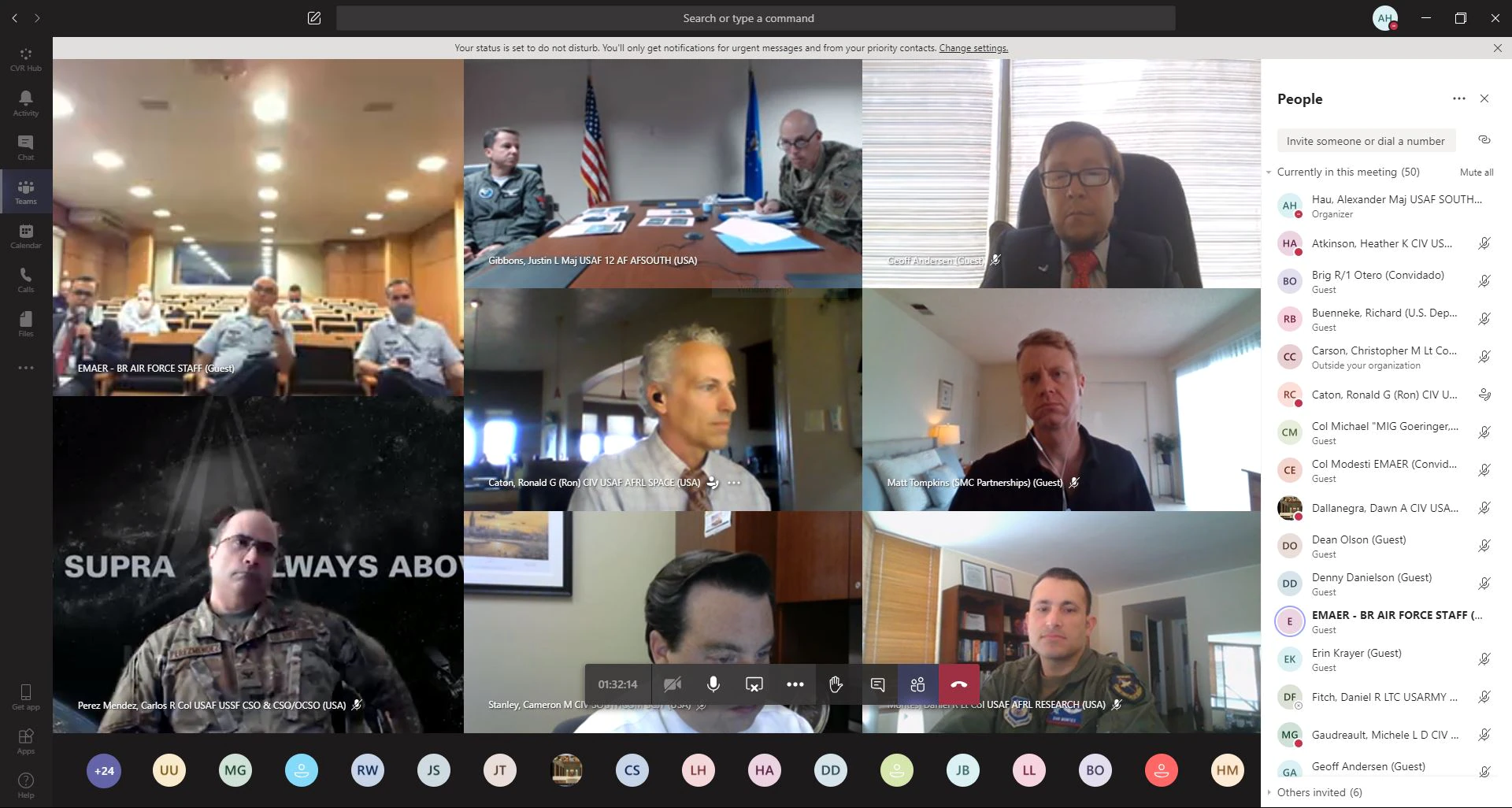 SOUTHCOM Plans a Space Component to Help Fight Crime, Grow Ties in the Americas