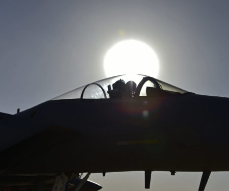 AFCENT airpower