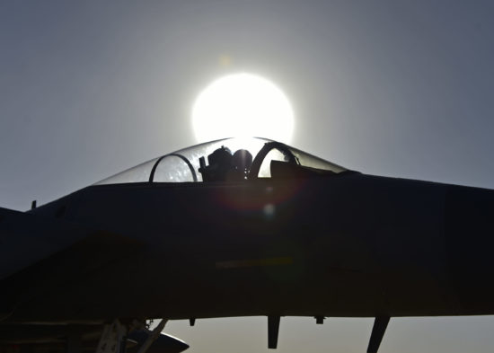 AFCENT airpower