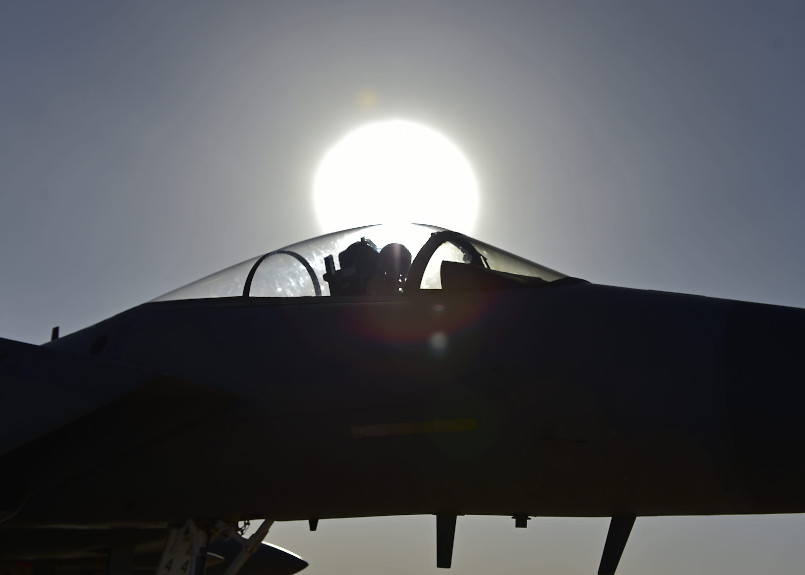 New Data Indicates Declining AFCENT Airpower Demand