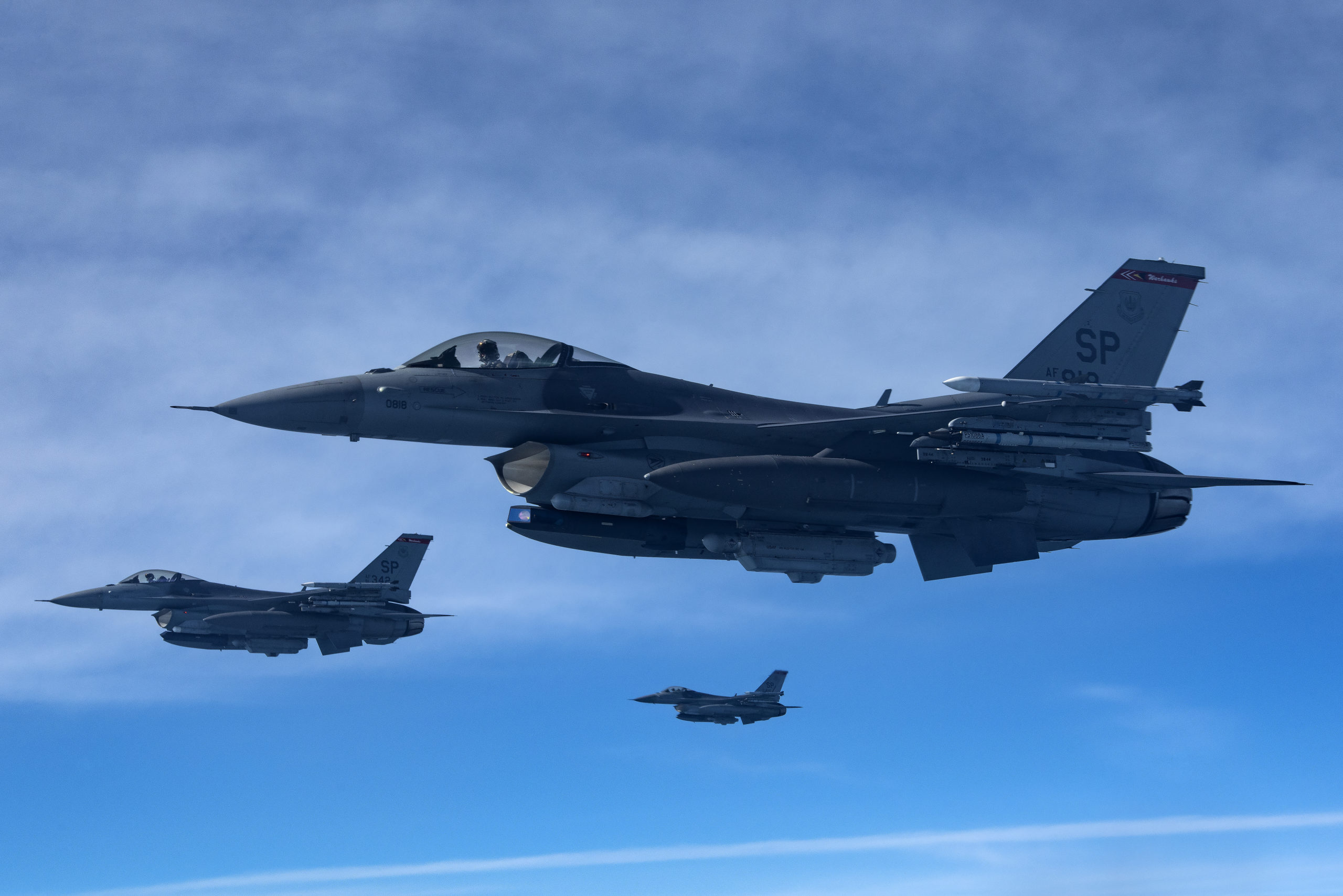 USAFE Watchful, But Operating Normally, as Tensions Build Between Russia, Ukraine