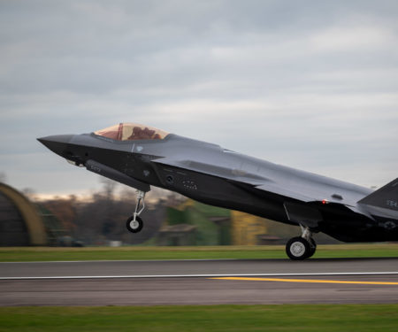 Lakenheath F-35