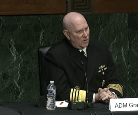 vice chair joint chiefs