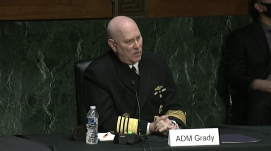vice chair joint chiefs