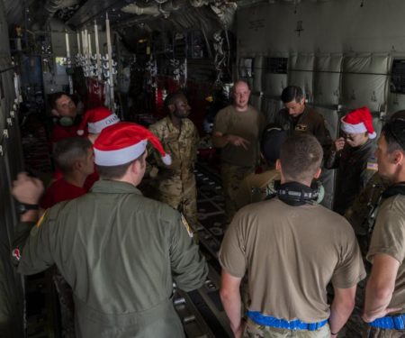 Operation Christmas Drop