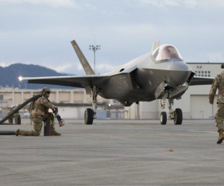 F-35 ndaa