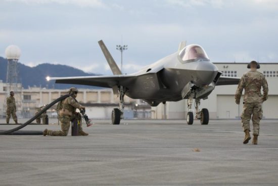 F-35 ndaa