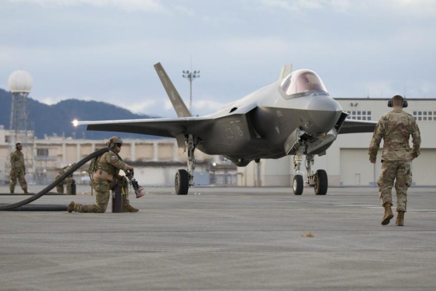 F-35 ndaa