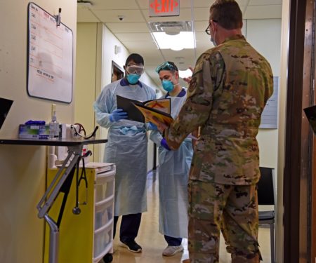 pentagon covid-19