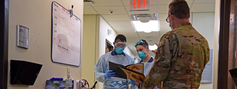 pentagon covid-19