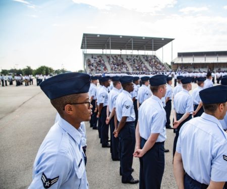 air force uniform