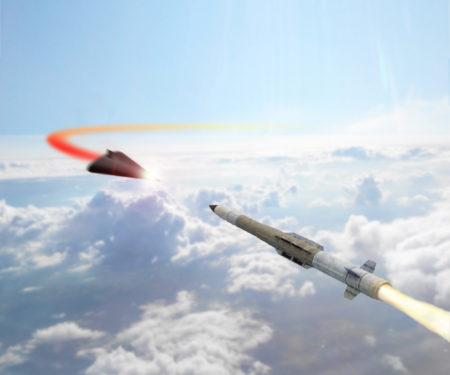 missile defense hypersonic missile