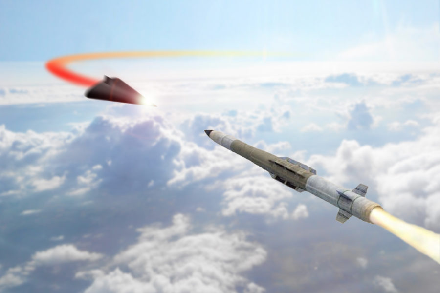 missile defense hypersonic missile