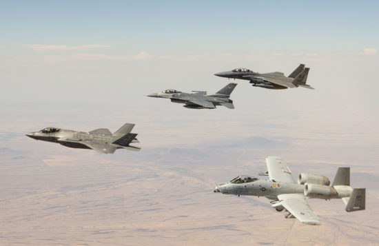 Air Force budget