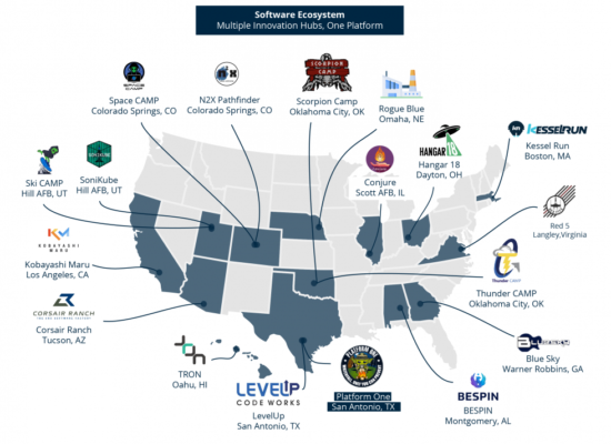 air force software factory