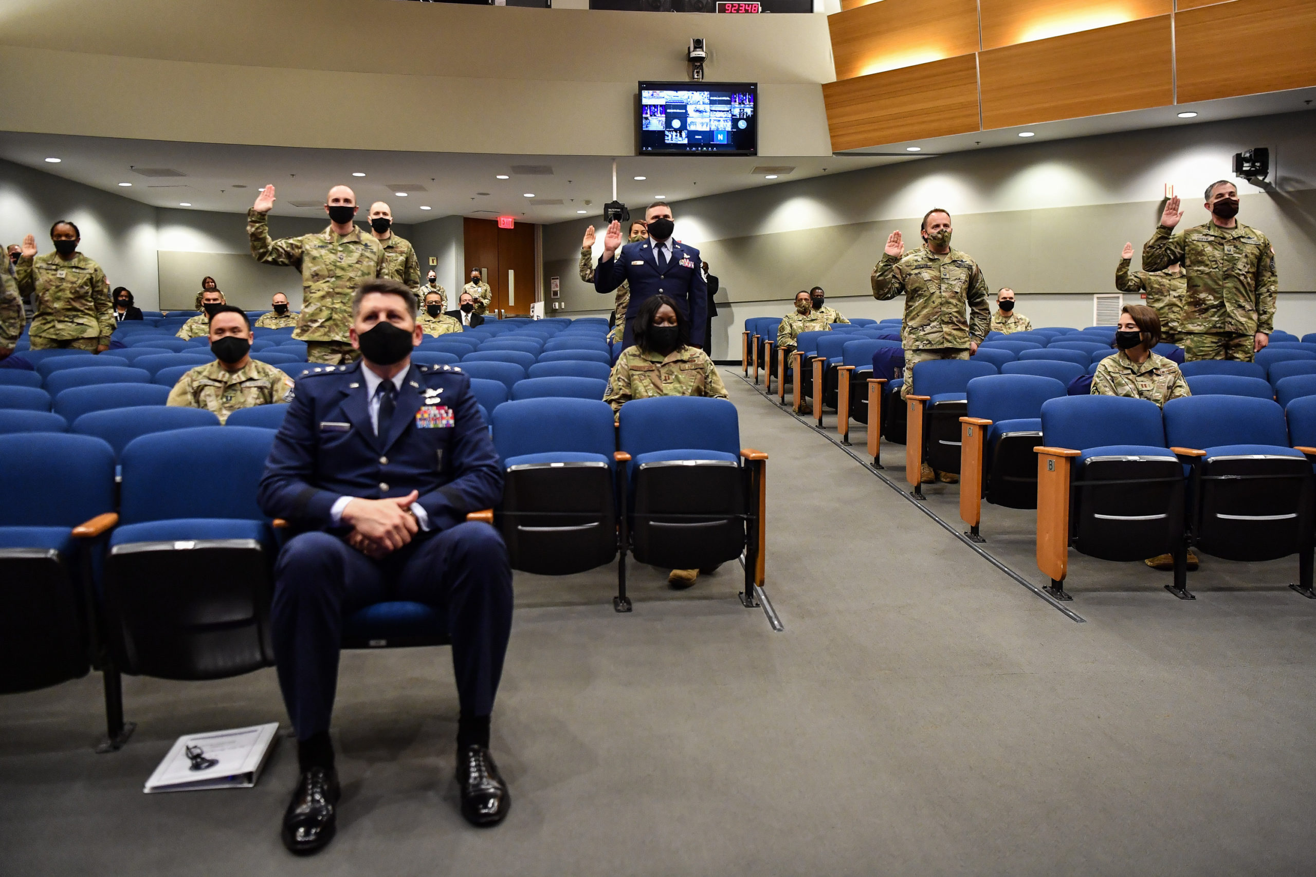 Fighting Comes Into Focus for the Space Force in 2022