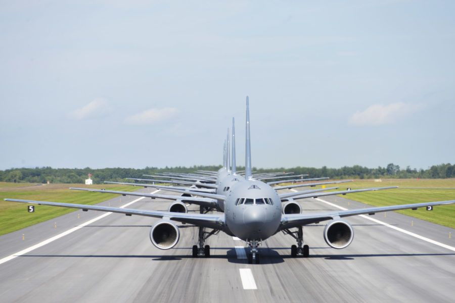 KC-46