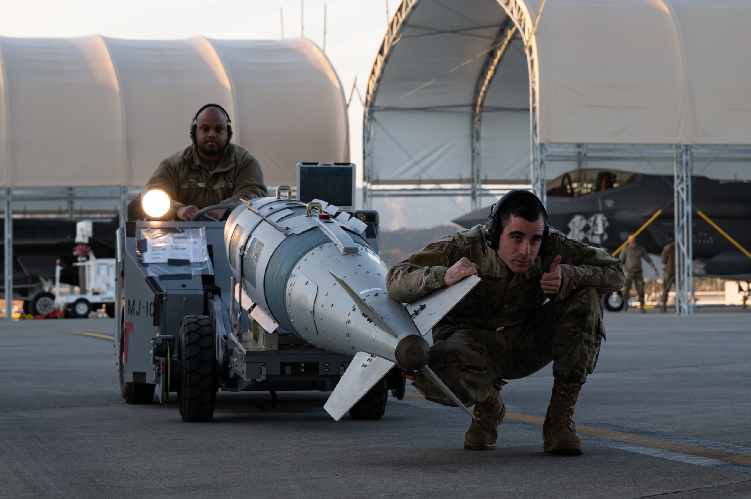 Making Agile Combat Employment Real