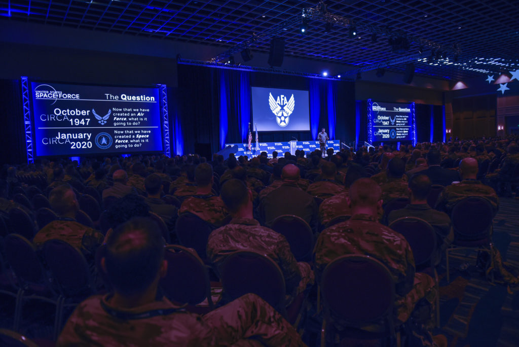 Yes, You Can Attend AFA's Warfare Symposium⁠DOD Misspoke Air & Space