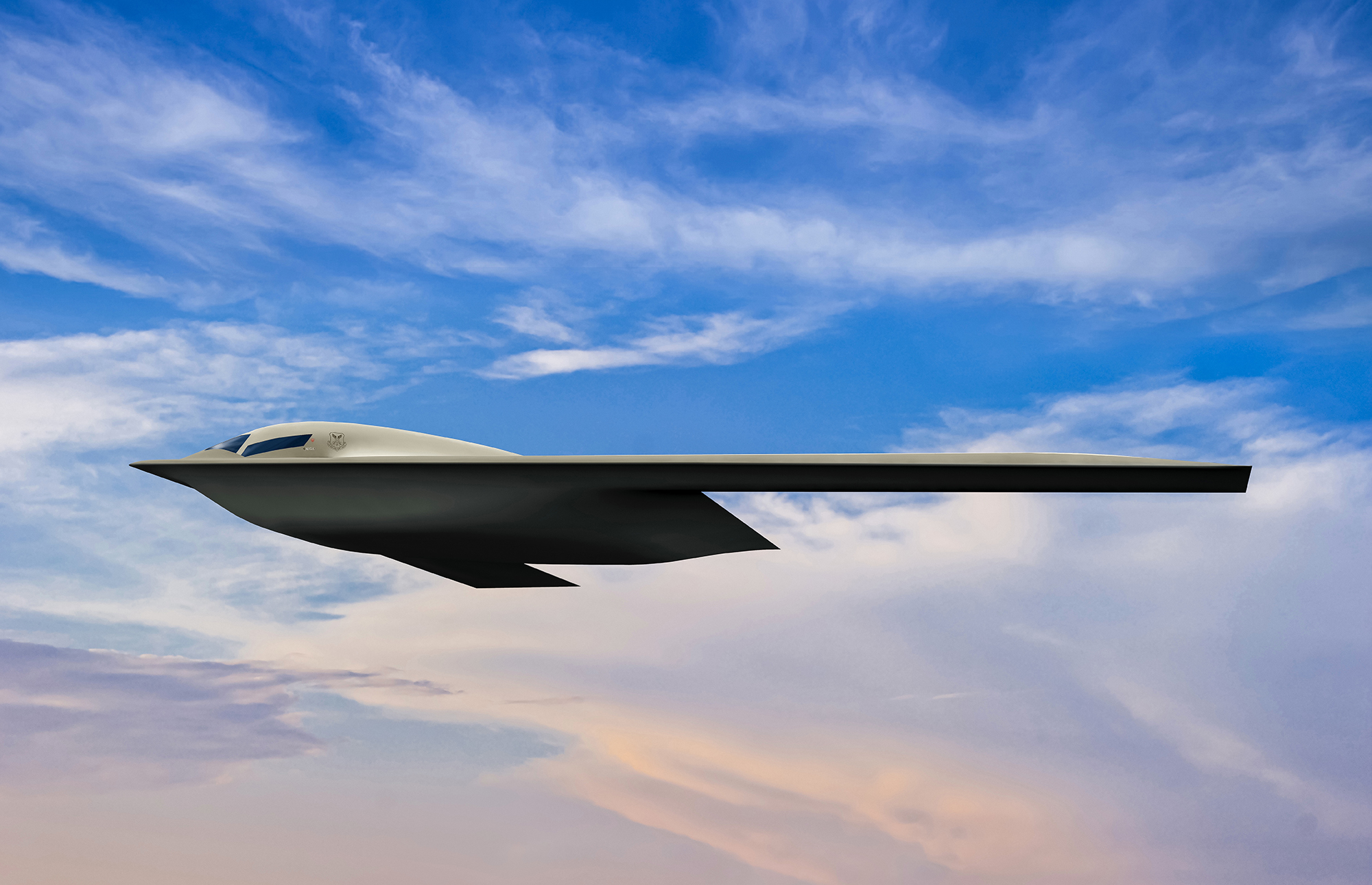 B-21 Raider First Flight Now Postponed to 2023