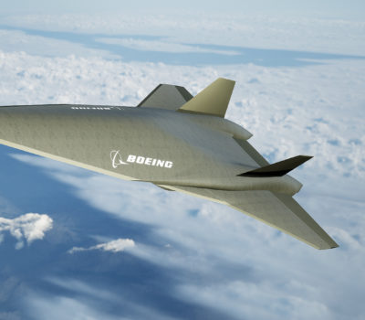 Boeing hypersonic Valkyrie