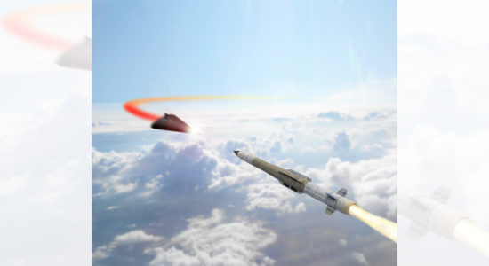 hypersonic missile