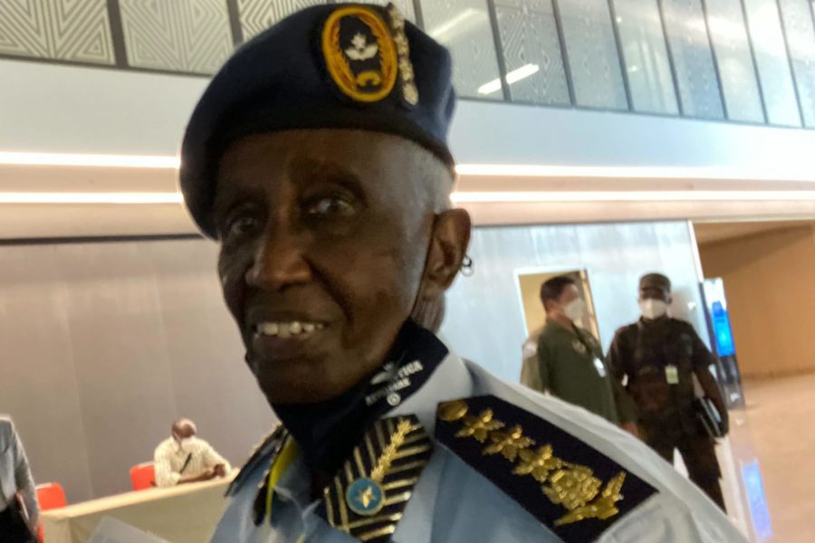 somalian air chief