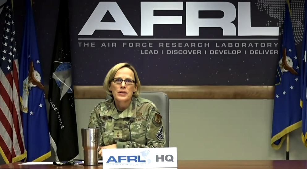 The New $1M-a-Year Research Grants AFRL Hopes Will Speed Up Space Tech