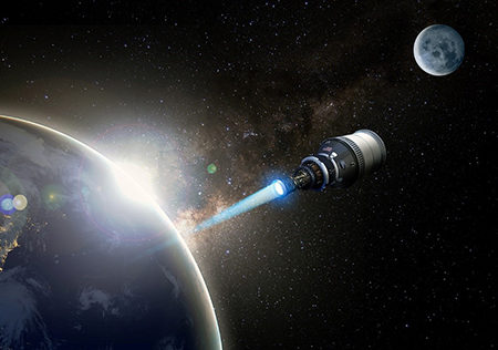 nuclear propulsion