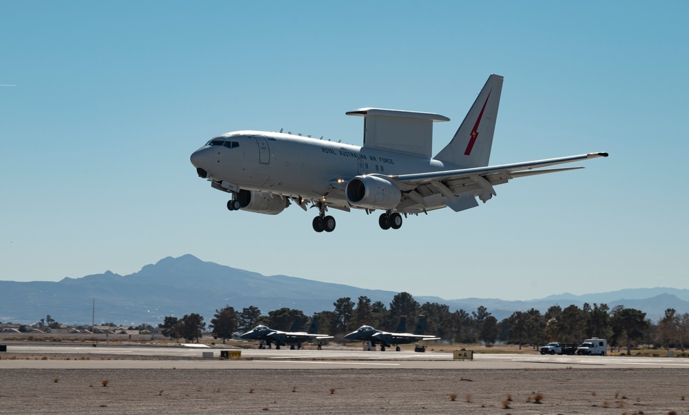 USAF Selects Boeing’s E-7A Wedgetail as Successor to AWACS