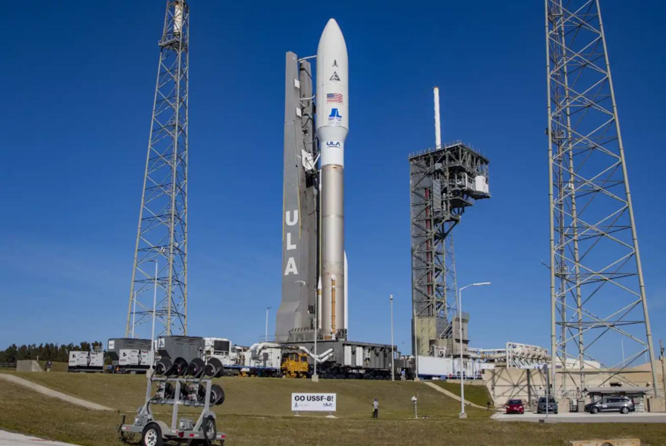 More Eyes on GEO: Space Force Adds Two Space Surveillance Satellites