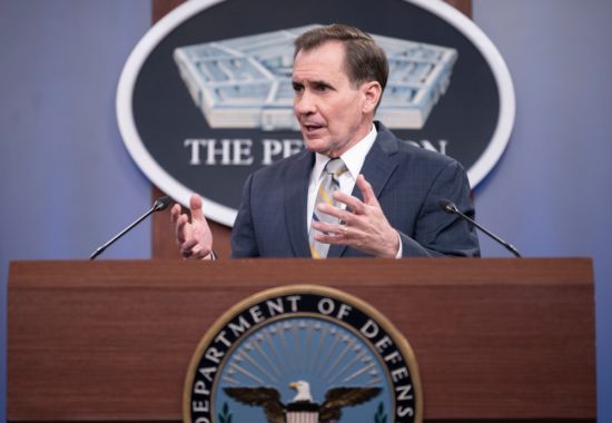 pentagon eastern europe