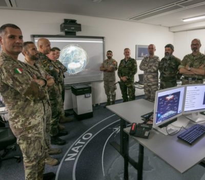 nato space