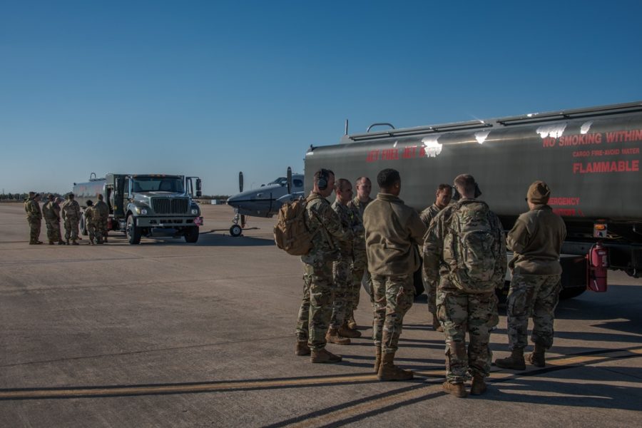 oklahoma air national guard