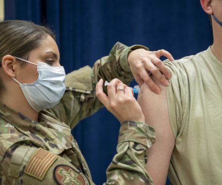 air force vaccine