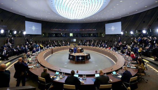 Russia NATO