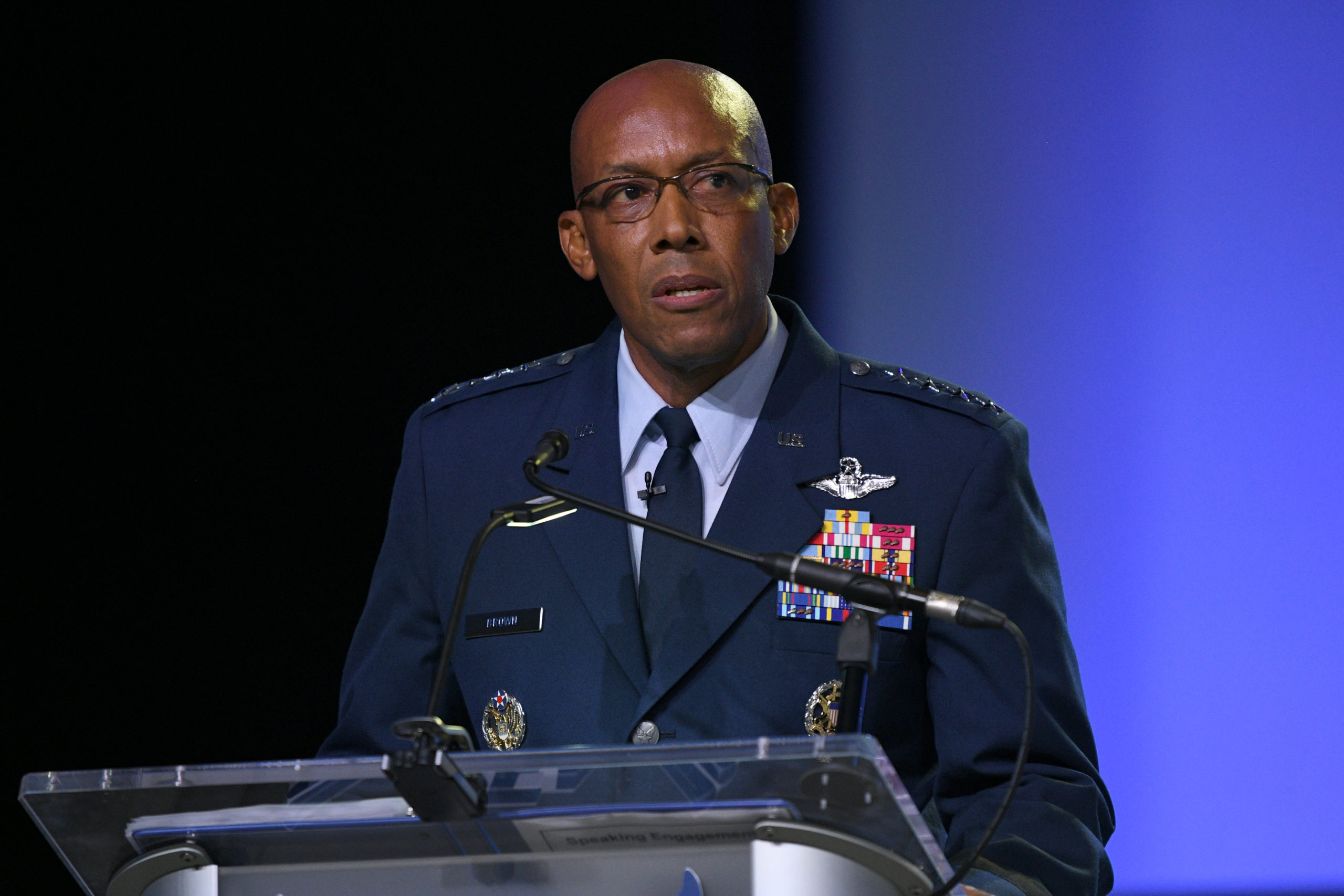 CSAF Releases Modified Action Orders as Progress on Bureaucracy Remains ‘Elusive’