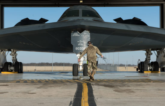 B-2 Whiteman