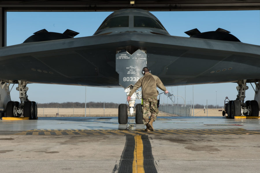 B-2 Whiteman