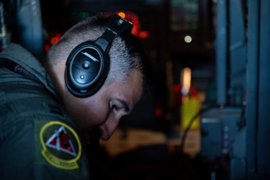 electronic warfare