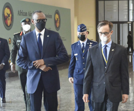 Rwanda