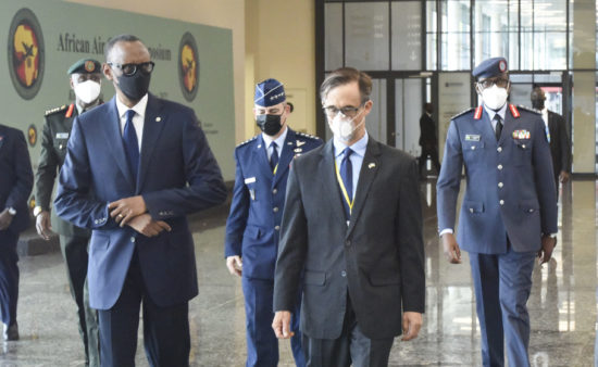 Rwanda