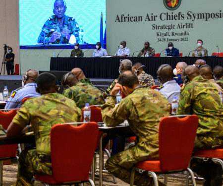 African Air Chiefs Symposium