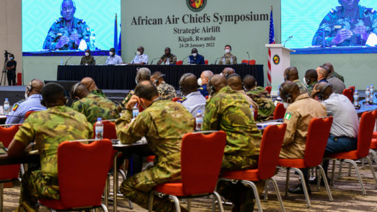 African Air Chiefs Symposium