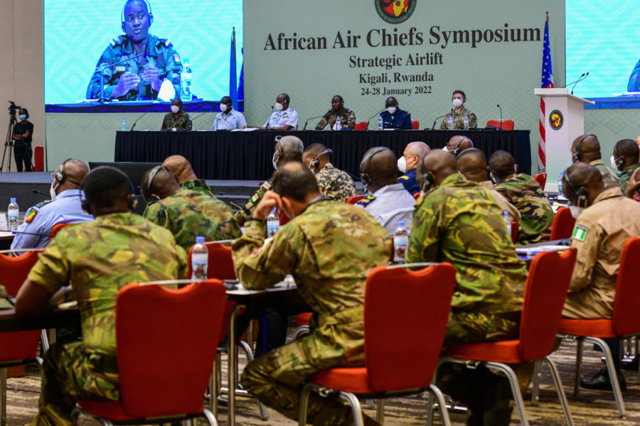 African Air Chiefs Symposium