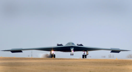 Operation Odyssey Dawn