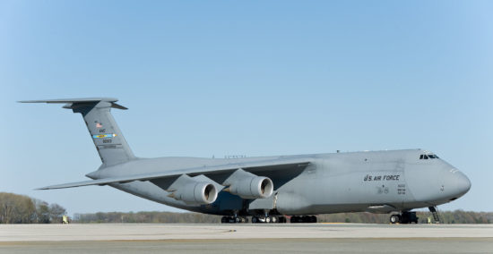 C-5M Super Galaxy