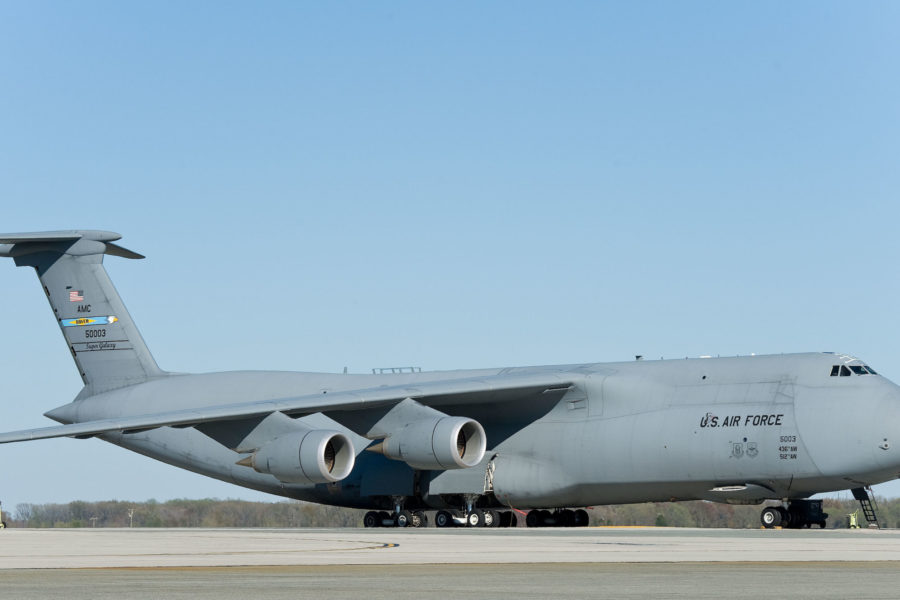 C-5M Super Galaxy